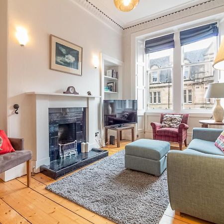 Pass The Keys Homely & Light-Filled 1 Bedroom Flat In Chic Area Of Edinburgh Near City Centre 外观 照片