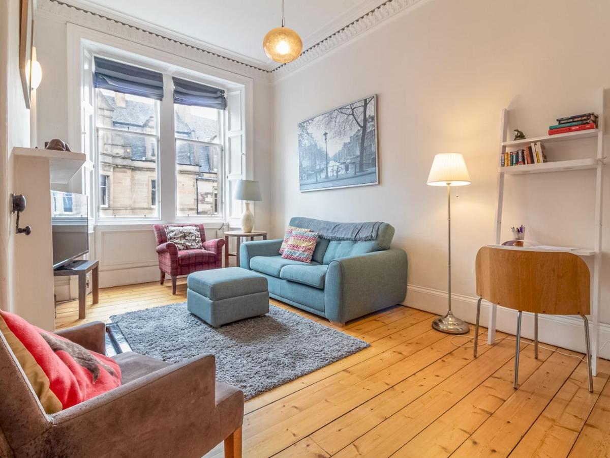 Pass The Keys Homely & Light-Filled 1 Bedroom Flat In Chic Area Of Edinburgh Near City Centre 外观 照片