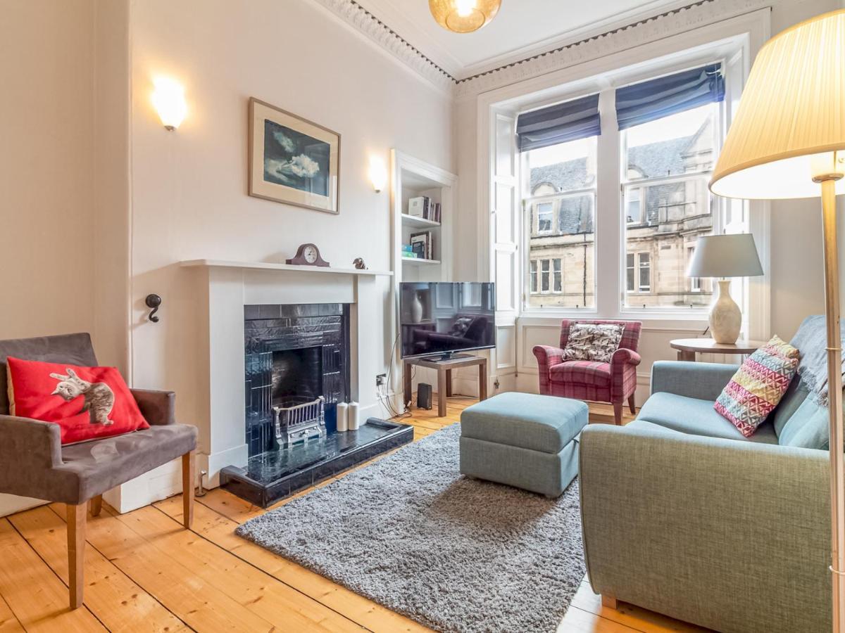 Pass The Keys Homely & Light-Filled 1 Bedroom Flat In Chic Area Of Edinburgh Near City Centre 外观 照片