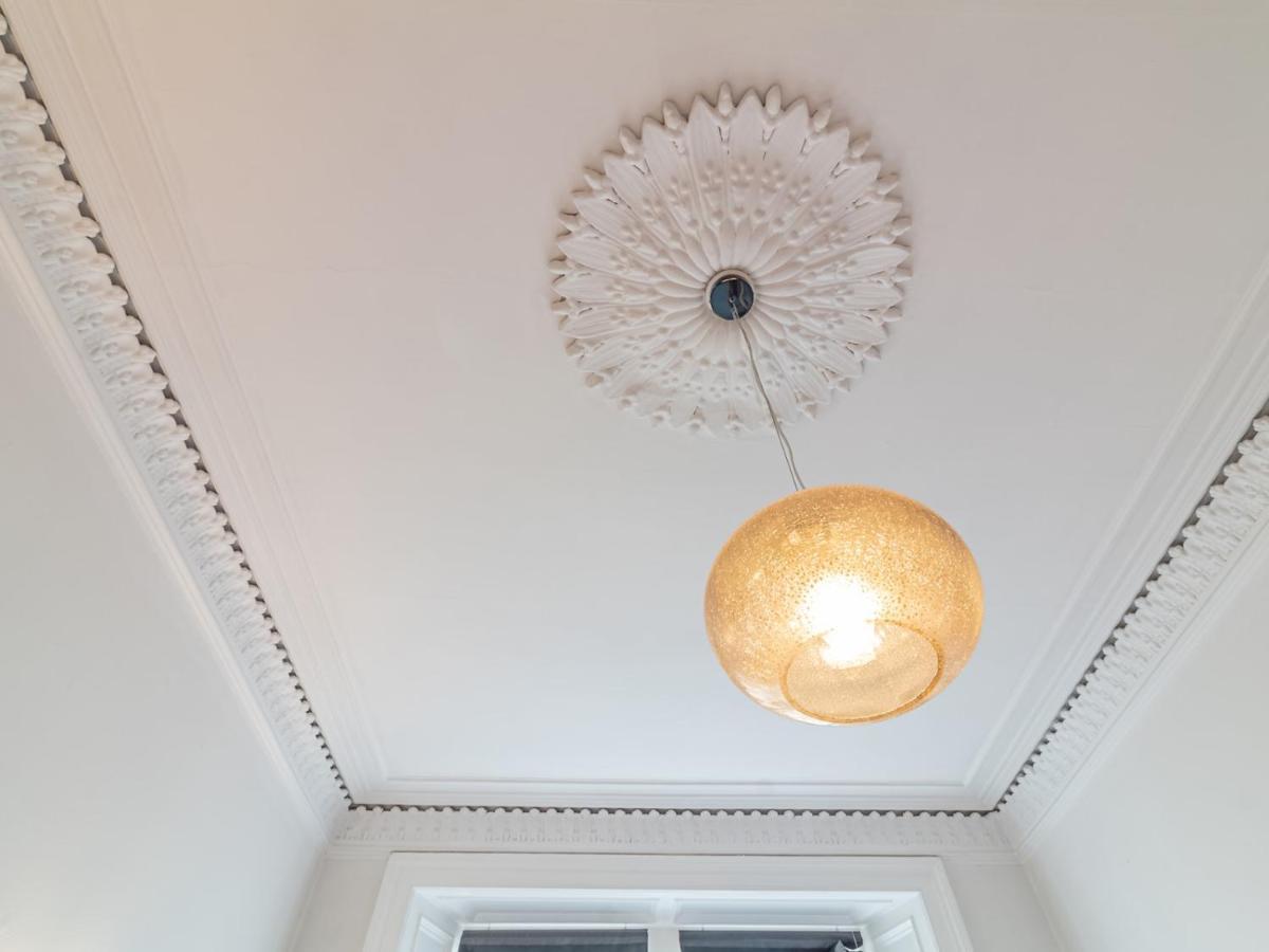 Pass The Keys Homely & Light-Filled 1 Bedroom Flat In Chic Area Of Edinburgh Near City Centre 外观 照片