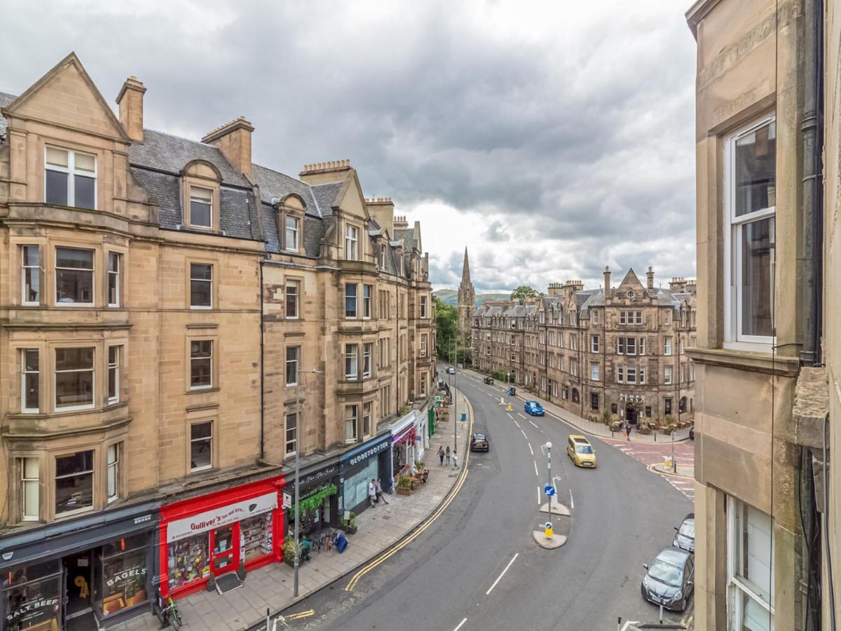 Pass The Keys Homely & Light-Filled 1 Bedroom Flat In Chic Area Of Edinburgh Near City Centre 外观 照片