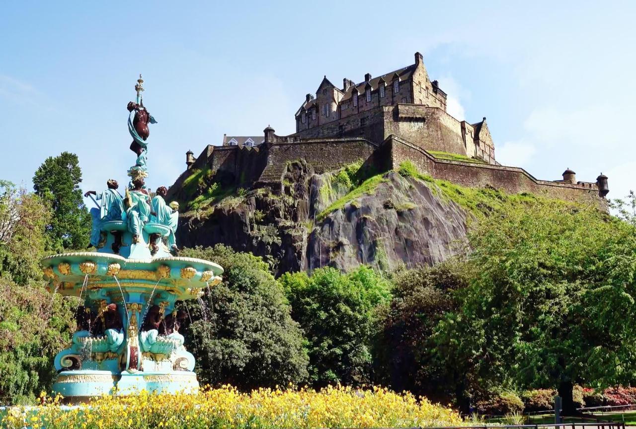 Pass The Keys Homely & Light-Filled 1 Bedroom Flat In Chic Area Of Edinburgh Near City Centre 外观 照片