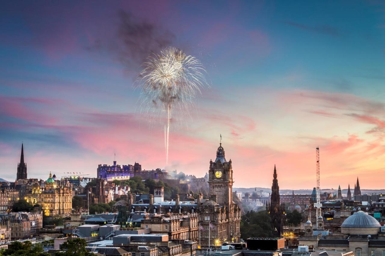 Pass The Keys Homely & Light-Filled 1 Bedroom Flat In Chic Area Of Edinburgh Near City Centre 外观 照片