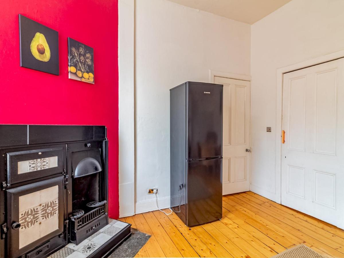 Pass The Keys Homely & Light-Filled 1 Bedroom Flat In Chic Area Of Edinburgh Near City Centre 外观 照片